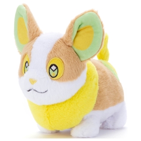 くたくたたった! ぬいぐるみS ワンパチ