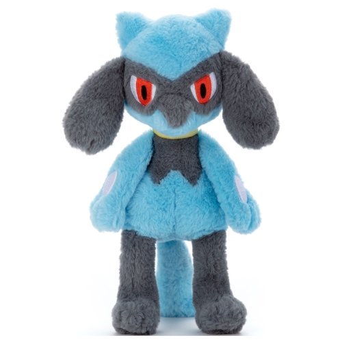 ポケモンセンター限定 タグ付(折れあり)リオルドール ポケドール