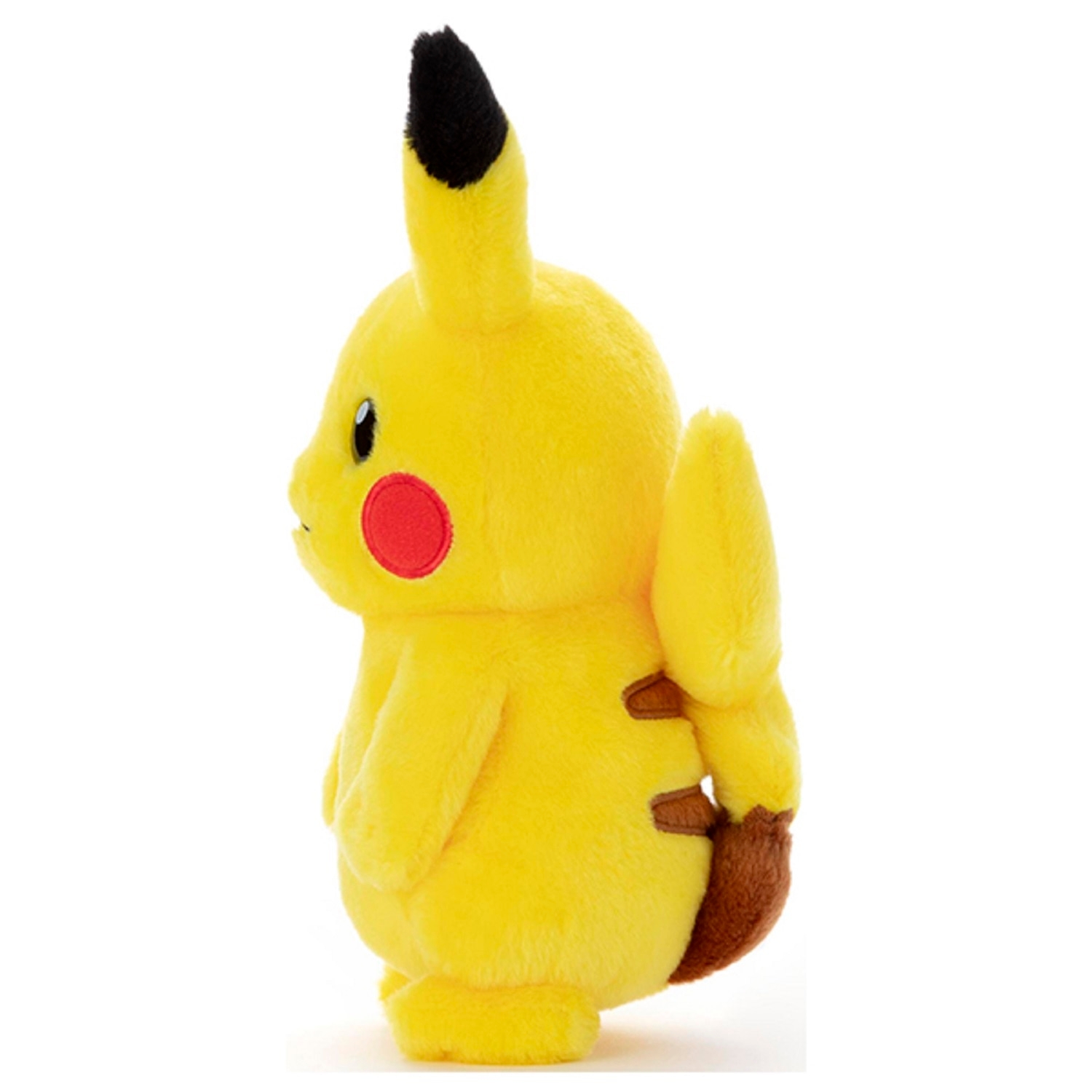 キミにきめた！ポケモンゲットぬいぐるみ ピカチュウ ｜【公式
