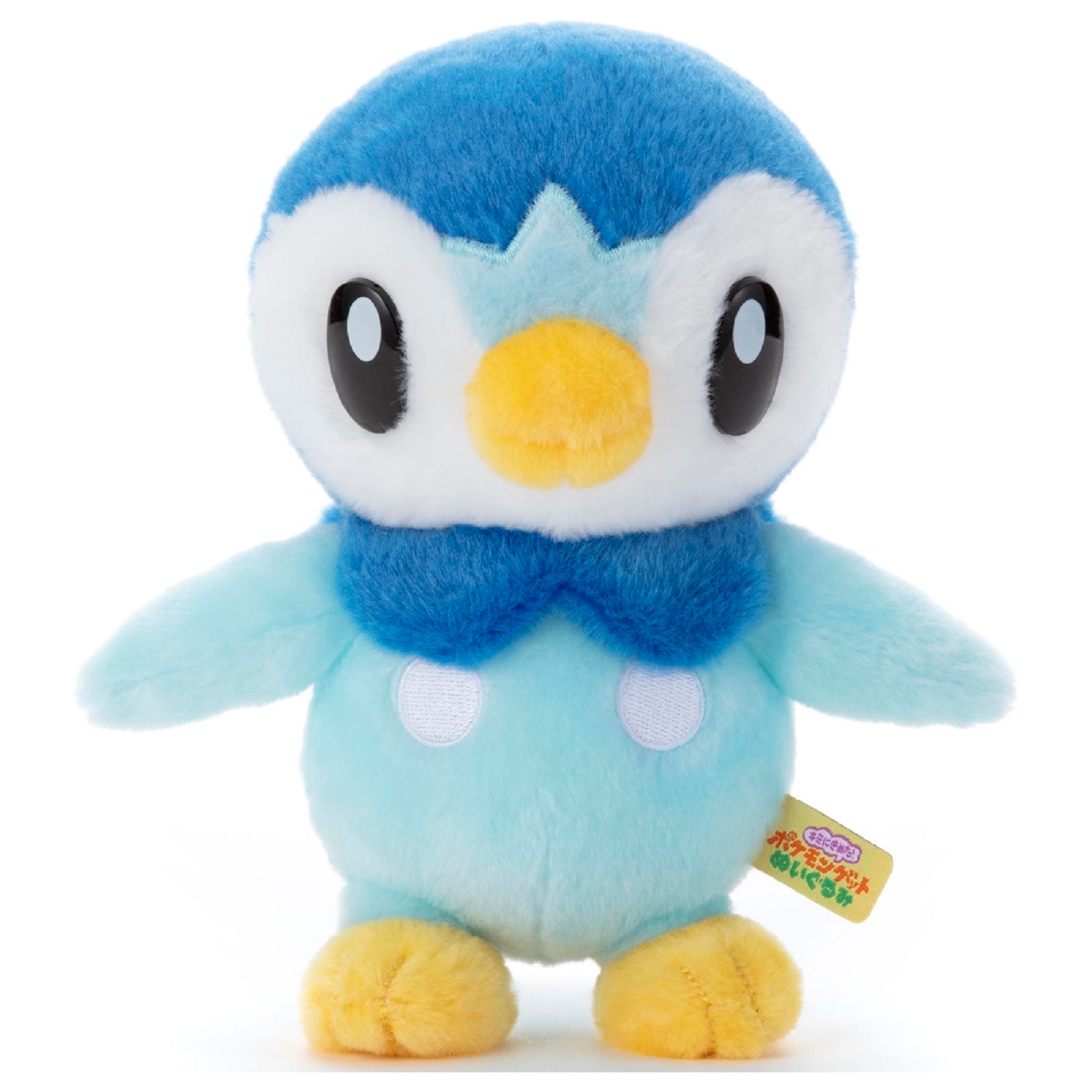 キミにきめた！ポケモンゲットぬいぐるみ ポッチャマ ｜【公式