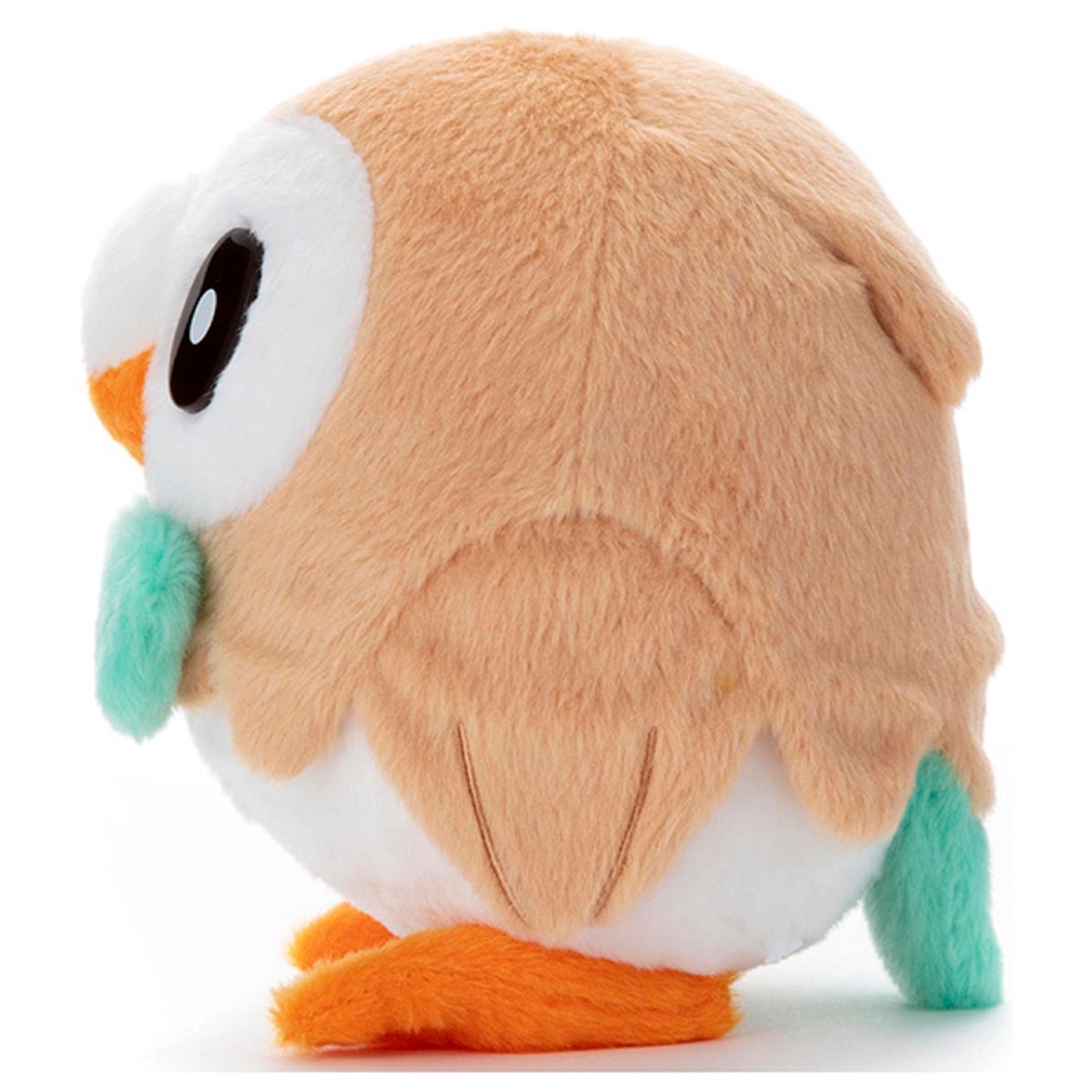 キミにきめた！ポケモンゲットぬいぐるみ　モクロー