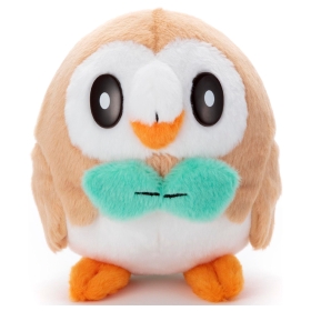 キミにきめた!ポケモンゲットぬいぐるみ モクロー