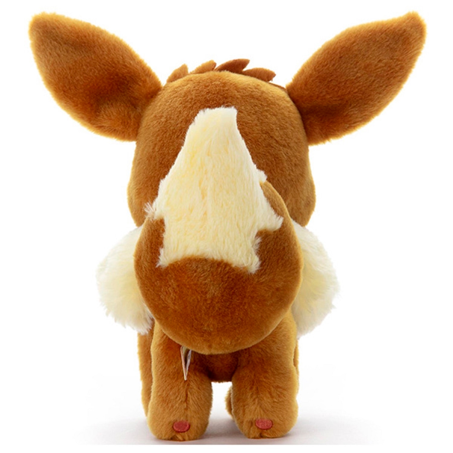 キミにきめた！ポケモンゲットぬいぐるみ イーブイ ｜【公式