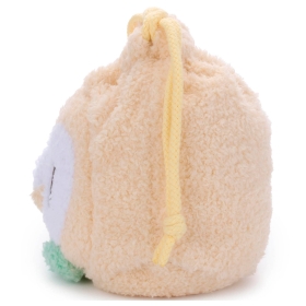 ポケピース／ぬいぐるみ巾着／モクロー ｜【公式】ポケモン