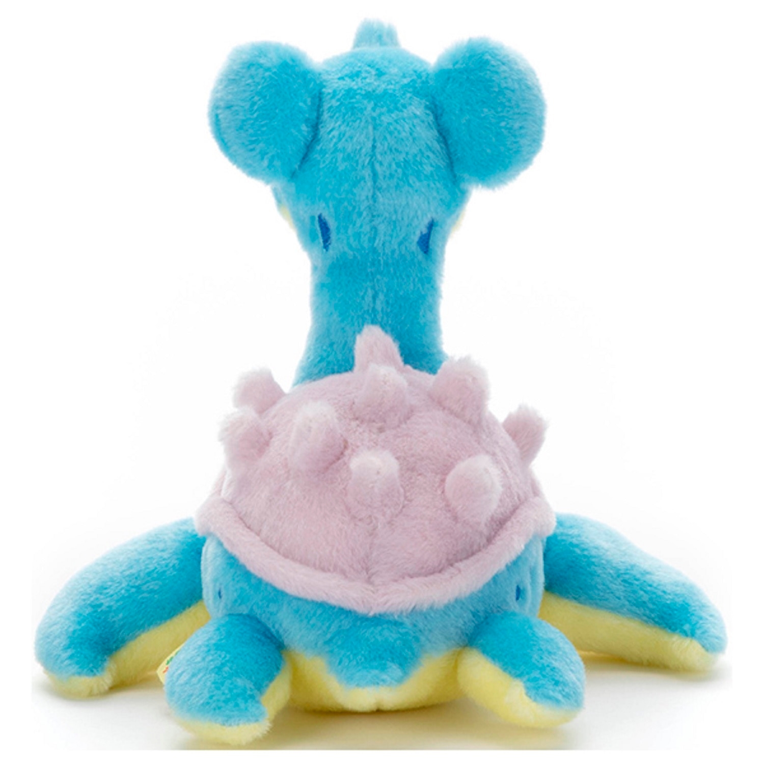 キミにきめた！ポケモンゲットぬいぐるみ ラプラス ｜【公式