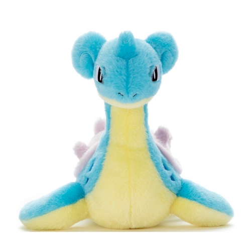 ポケモンセンター ラプラス ぬいぐるみ 約15cm Amazon.co.jp: ポケモンセンターオリジナル ポケモンドールズ