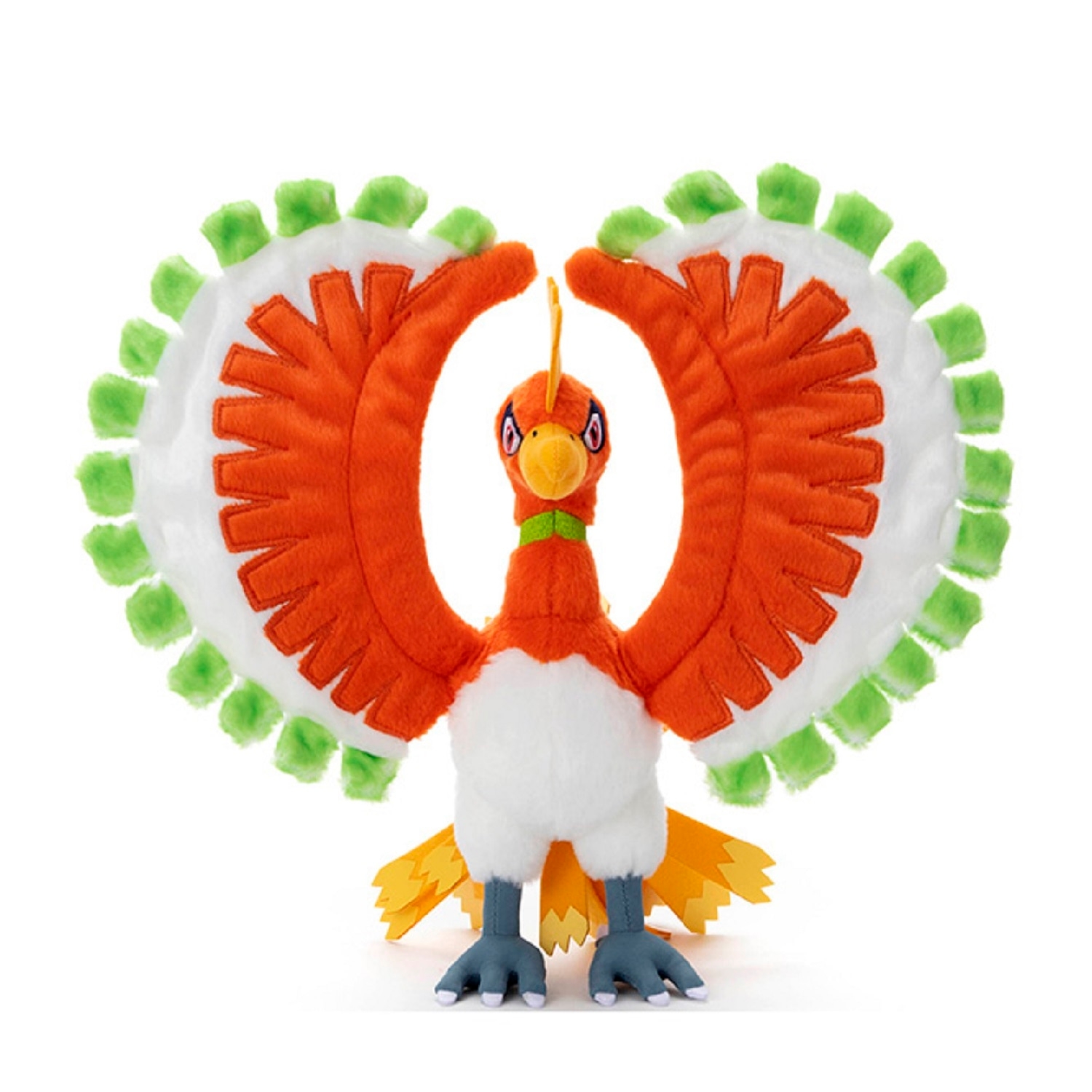 キミにきめた！ポケモンゲットぬいぐるみ ホウオウ ｜【公式】ポケモン