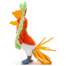 キミにきめた！ポケモンゲットぬいぐるみ ホウオウ ｜【公式】ポケモン