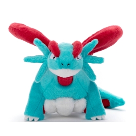キミにきめた！ポケモンゲットぬいぐるみ　ボーマンダ