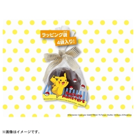 チョコたま  ピカチュウとなかまたちセット