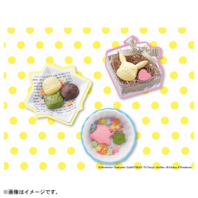 チョコたま  ピカチュウとなかまたちセット