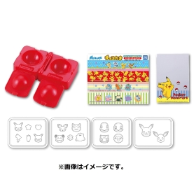 チョコたま  ピカチュウとなかまたちセット
