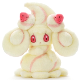 キミにきめた!ポケモンゲットぬいぐるみ マホイップ