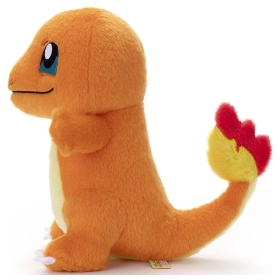 キミにきめた!ポケモンゲットぬいぐるみ ヒトカゲ