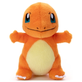 キミにきめた!ポケモンゲットぬいぐるみ ヒトカゲ