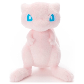 キミにきめた!ポケモンゲットぬいぐるみ ミュウ