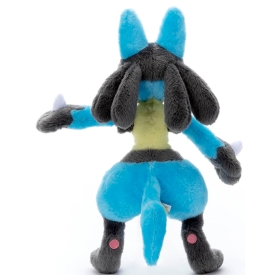 キミにきめた！ポケモンゲットぬいぐるみ ルカリオ ｜【公式