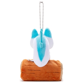 ぬいぐるみエコバッグ／パチリス