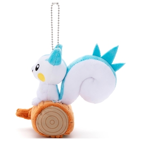 ぬいぐるみエコバッグ／パチリス