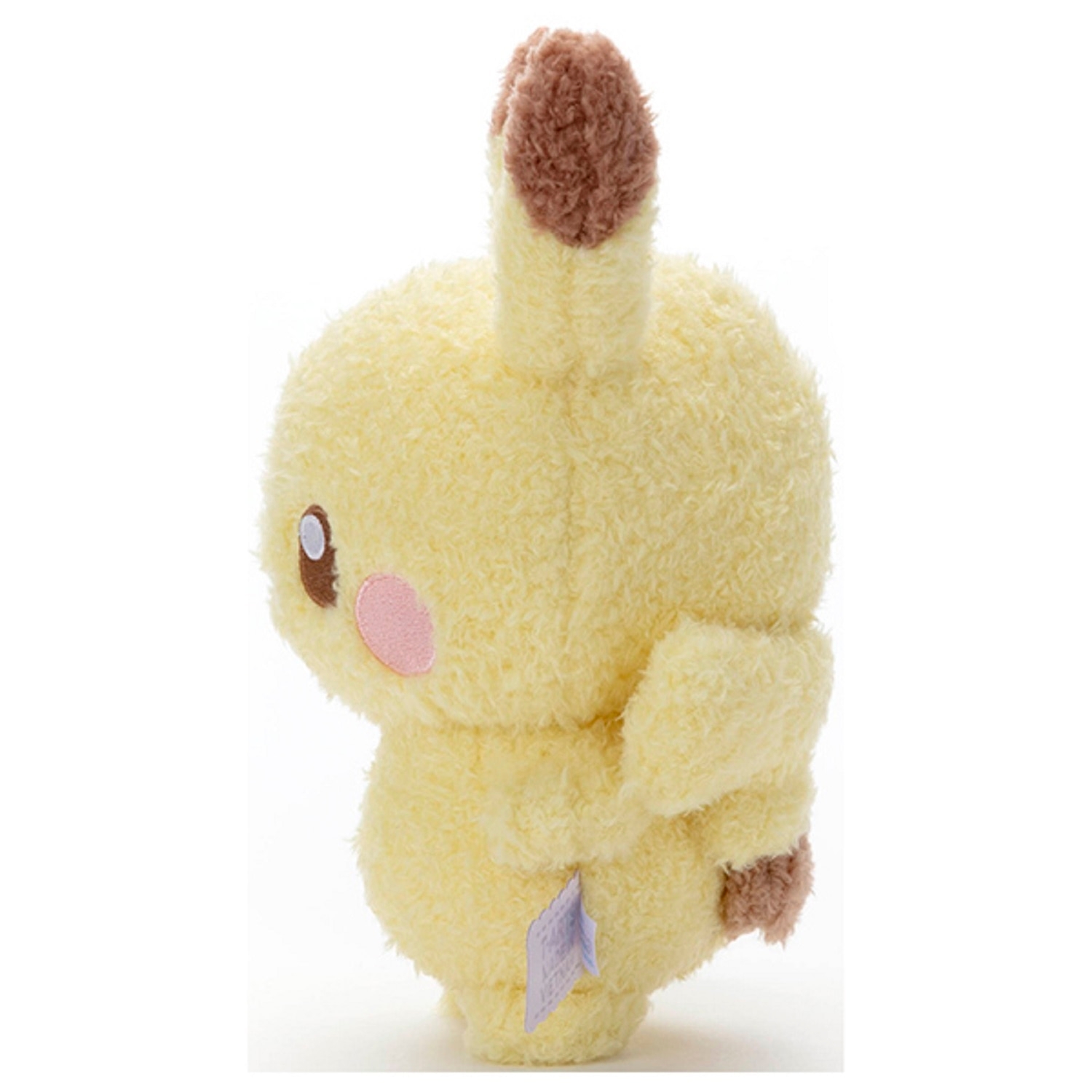 ポケピース/ぬいぐるみ/ピカチュウ |【公式】ポケモン ポケピース/ぬいぐるみ/ピカチュウ |【公式】ポケモン