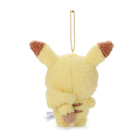 ポケピース／ボールチェーンマスコット／ピカチュウ