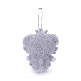 ポケピース／ボールチェーンマスコット／ニャスパー