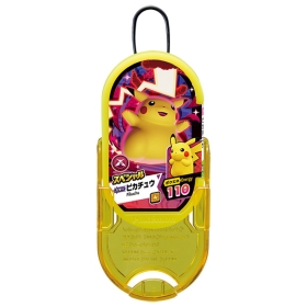 ポケモンメザスタ タグホルダーセットDX ピカチュウバージョン