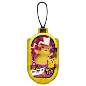 ポケモンメザスタ タグホルダーセットDX ピカチュウバージョン