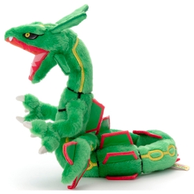 ポケモン ぬいぐるみ レックウザ グレッグル 他 6個セット