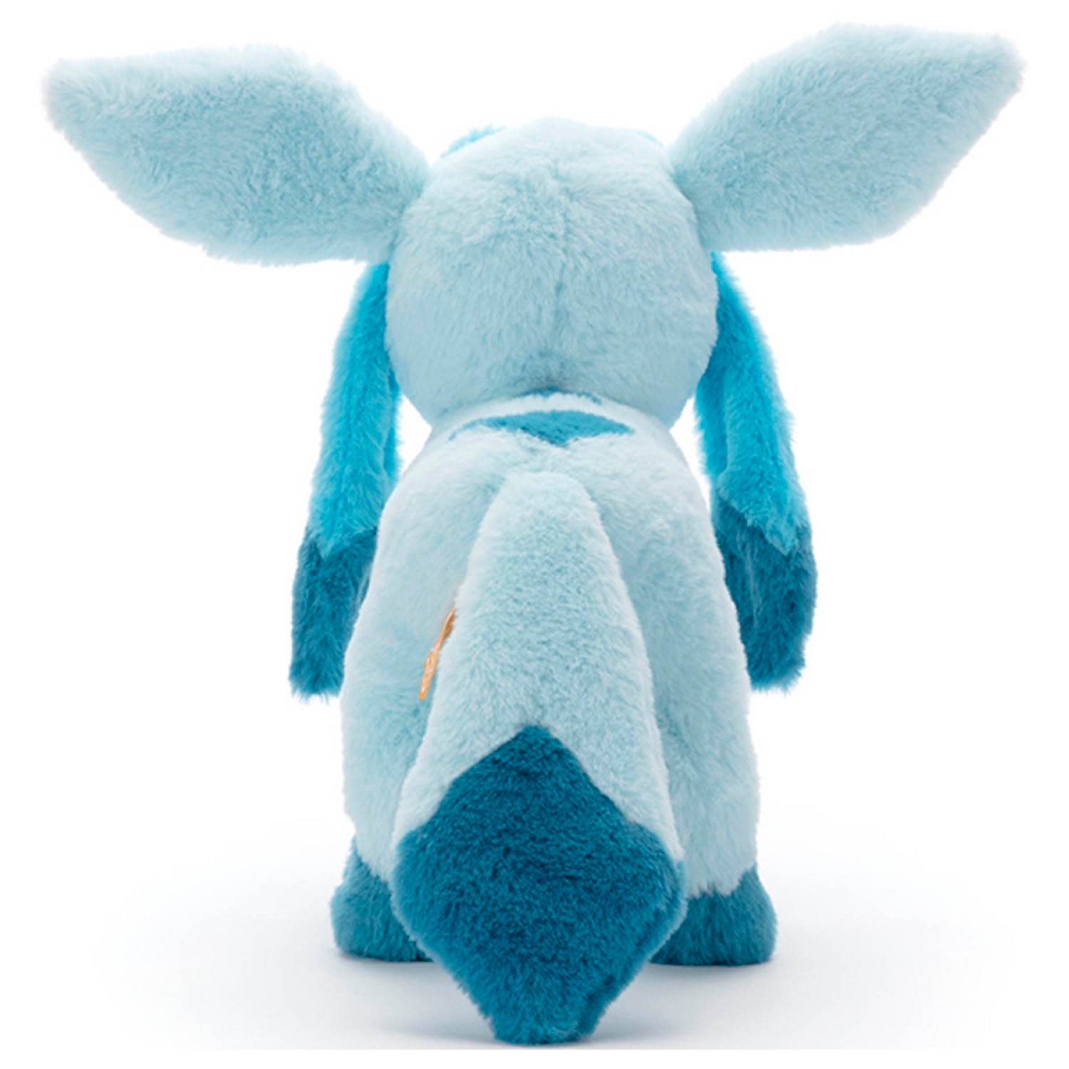 ポケットモンスター　グレイシアぬいぐるみ ポケモン キミにきめた！ポケモンゲットぬいぐるみ グレイシア
