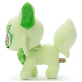 キミにきめた!ポケモンゲットぬいぐるみ ニャオハ