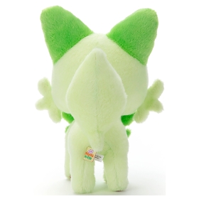 キミにきめた!ポケモンゲットぬいぐるみ ニャオハ
