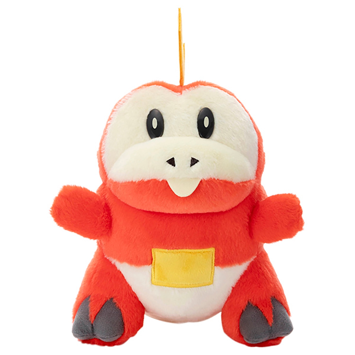 キミにきめた！ポケモンゲットぬいぐるみ ホゲータ ｜【公式