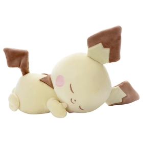 ポケモン ピチュー 1/1ぬいぐるみ 1/1 ピチュー 兄 ぬいぐるみ