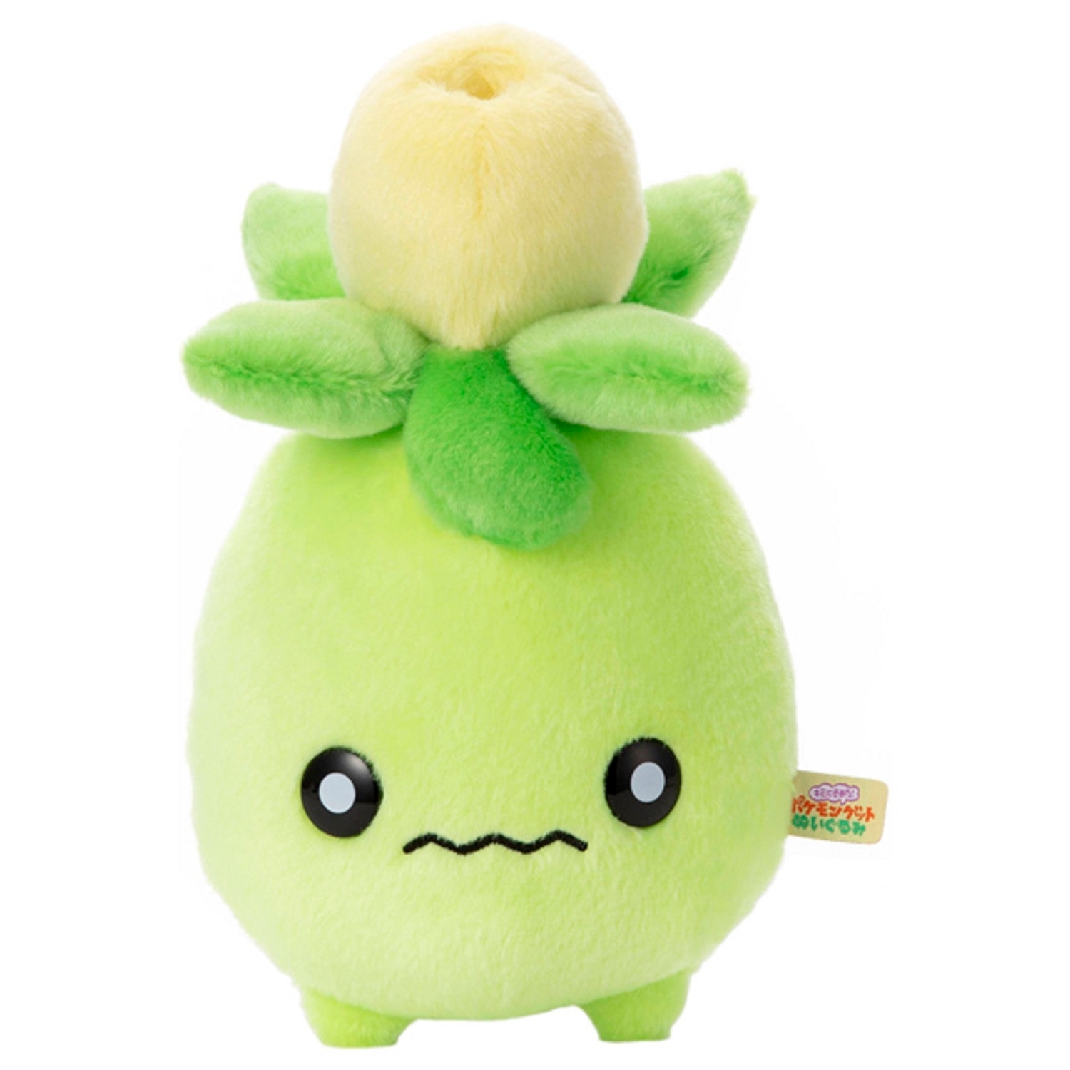 キミにきめた！ポケモンゲットぬいぐるみ　ミニーブ
