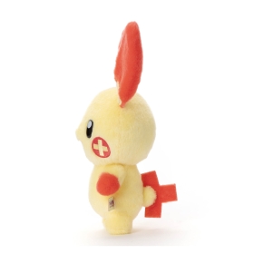 キミにきめた！ポケモンゲットぬいぐるみ プラスル ｜【公式