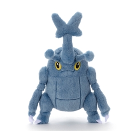 キミにきめた!ポケモンゲットぬいぐるみ ヘラクロス