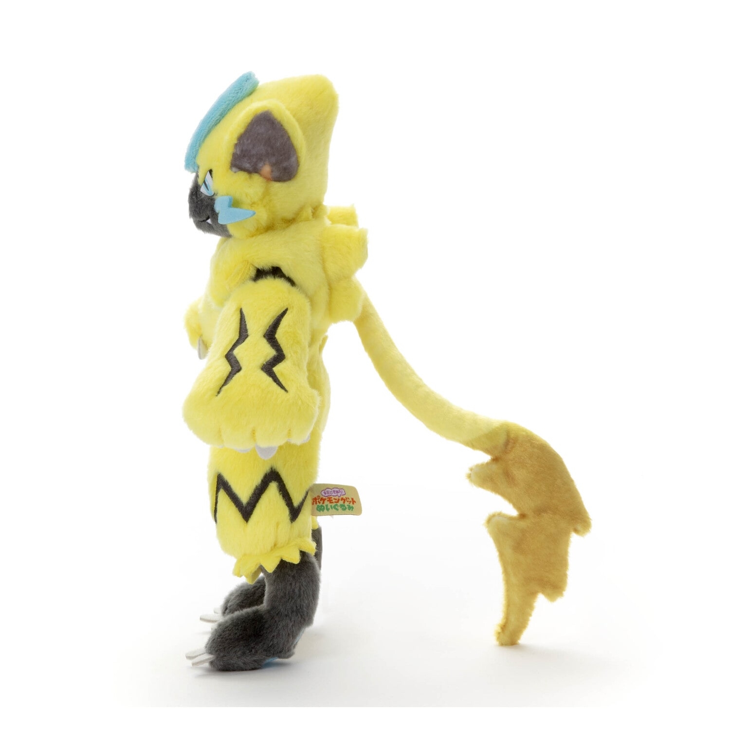 キミにきめた！ポケモンゲットぬいぐるみ ゼラオラ ｜【公式