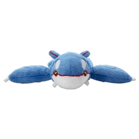 キミにきめた!ポケモンゲットぬいぐるみ カイオーガ
