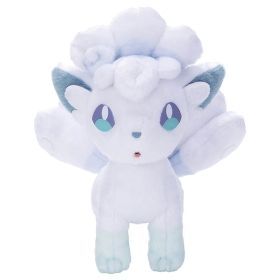キミにきめた！ポケモンゲットぬいぐるみ ロコン(アローラのすが