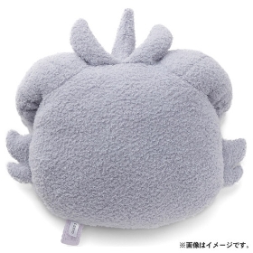ポケピース／ぬいぐるみフェイスクッション／ニャスパー