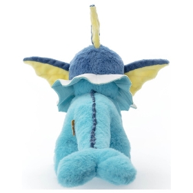 ポケモン くたくたたった! ぬいぐるみM シャワーズ｜くたくた