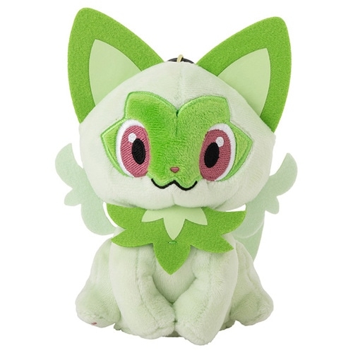 サウンドぬいぐるみ　ニャオハ