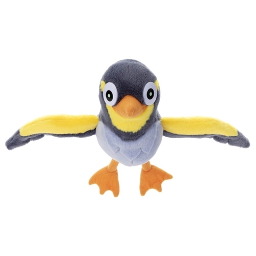 キミにきめた！ポケモンゲットぬいぐるみ　カイデン