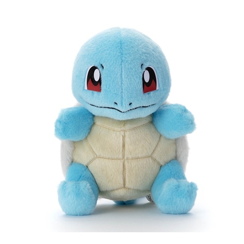 キミにきめた！ポケモンゲットぬいぐるみ ゼニガメ ｜【公式