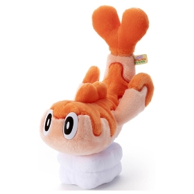 キミにきめた!ポケモンゲットぬいぐるみ シャリタツ(そったすがた)