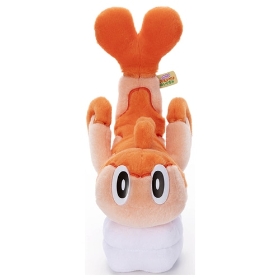 キミにきめた!ポケモンゲットぬいぐるみ シャリタツ(そったすがた)