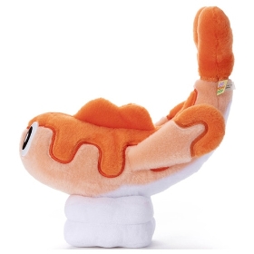 キミにきめた!ポケモンゲットぬいぐるみ シャリタツ(そったすがた)