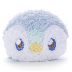 ポケピース パッチンぬいぐるみ ポッチャマ
