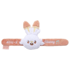 ポケピース パッチンぬいぐるみ ヒバニー ｜【公式】ポケモン